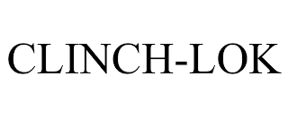 CLINCH-LOK
