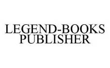 LEGEND-BOOKS PUBLISHER
