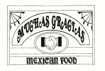 MUCHAS GRACIAS MEXICAN FOOD