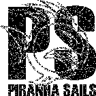 PS PIRANHA SAILS