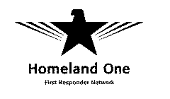 HOMELAND ONE FIRST RESPONDER NETWORK