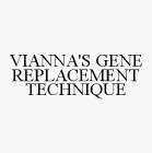 VIANNA'S GENE REPLACEMENT TECHNIQUE