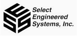 SES SELECT ENGINEERED SYSTEMS, INC.