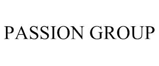 PASSION GROUP