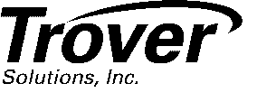 TROVER SOLUTIONS, INC.
