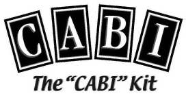 CABI THE 