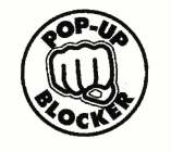 POP-UP BLOCKER