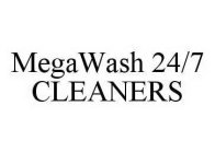 MEGAWASH 24/7 CLEANERS
