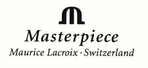 M MASTERPIECE MAURICE LACROIX · SWITZERLAND
