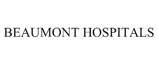 BEAUMONT HOSPITALS