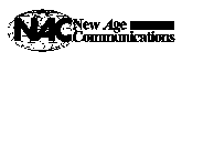 NAC NEW AGE COMMUNICATIONS