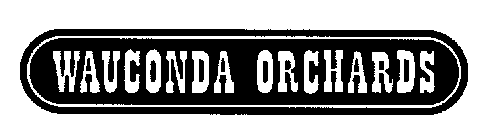 WAUCONDA ORCHARDS