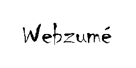 WEBZUME