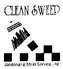 CLEAN SWEEP JANITORIAL & MAID SERVICE, INC.