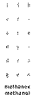 LIBERATE HYDROGEN METHANEX METHANOL