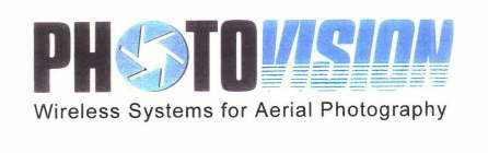 PHOTOVISION WIRELESS SYSTEMS FOR AERIAL PHOTOGRAPHY