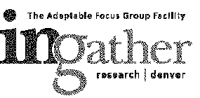 THE ADAPTABLE FOCUSE GROUP FACILITY INGATHER RESEARCH DENVER
