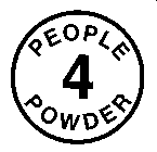 PEOPLE 4 POWDER