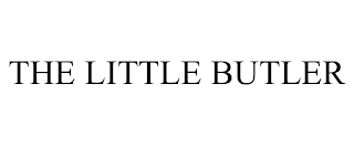 THE LITTLE BUTLER