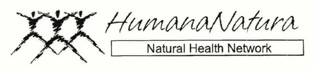 HUMANANATURA NATURAL HEALTH NETWORK