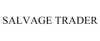 SALVAGE TRADER