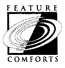 FEATURE COMFORTS