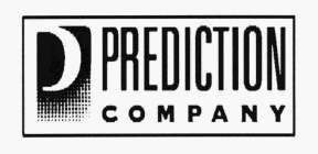 PREDICTION COMPANY