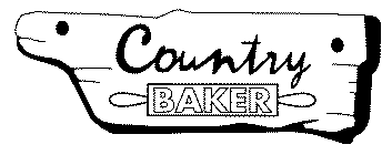 COUNTRY BAKER