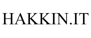 HAKKIN.IT