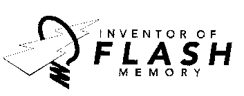 INVENTOR OF FLASH MEMORY