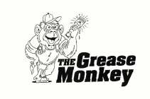 THE GREASE MONKEY
