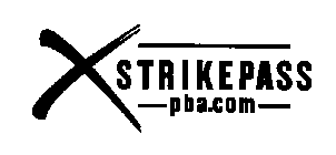X STRIKEPASS PBA.COM