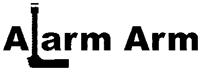 ALARM ARM