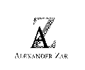 AZ ALEXANDER ZAR