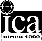 ICA SINCE 1909