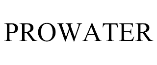 PROWATER