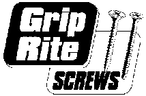 GRIP RITE SCREWS