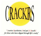 CRACKRS 