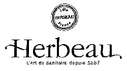 HERBEAU LILLE FRANCE HERBEAU L'ART DU SANITAIRE DEPUIS 1857