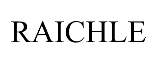 RAICHLE