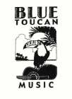 BLUE TOUCAN MUSIC