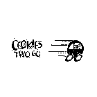 COOKIES TWO GO