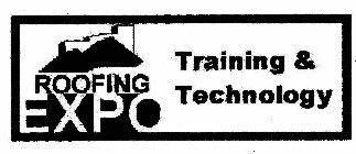 ROOFING TRAINING & TECHNOLOGY EXPO