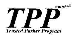 TRUSTED PARKER PROGRAM TPP EXIMSOFT