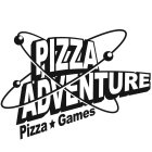 PIZZA ADVENTURE PIZZA GAMES