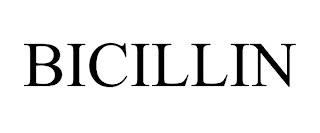 BICILLIN