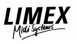 LIMEX MIDI SYSTEMS