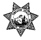 OREGON STATE SHERIFFS' ASSOCIATION