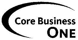CORE BUSINESS ONE