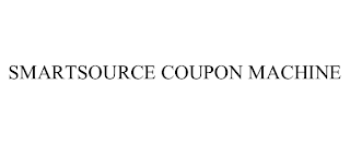 SMARTSOURCE COUPON MACHINE